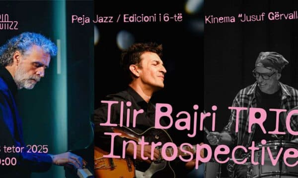 Edicioni i 6-të i festivalit Peja Jazz bën bashkë artistë kombëtarë dhe ndërkombëtarë