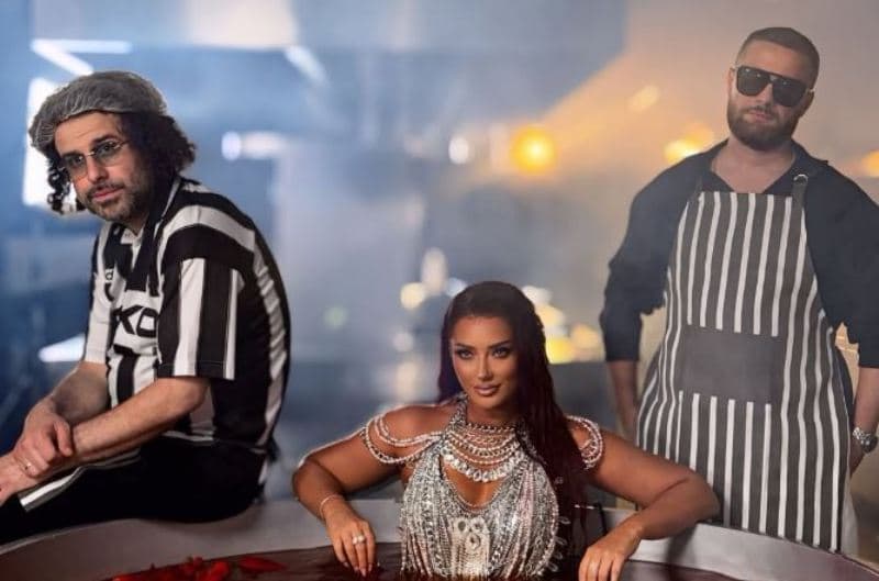 “Përsheshi” po vjen nga Mc Kresha, Lyrical Son dhe Ronela Hajati