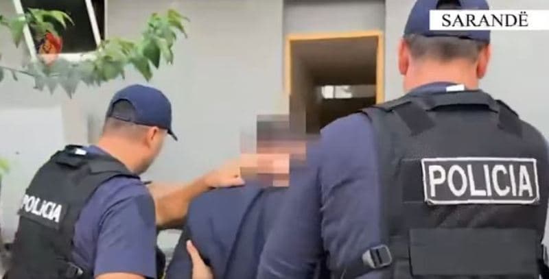 Prezantohej si prokuror për të përfituar shërbime e dokumente, arrestohet 49-vjeçari në Sarandë