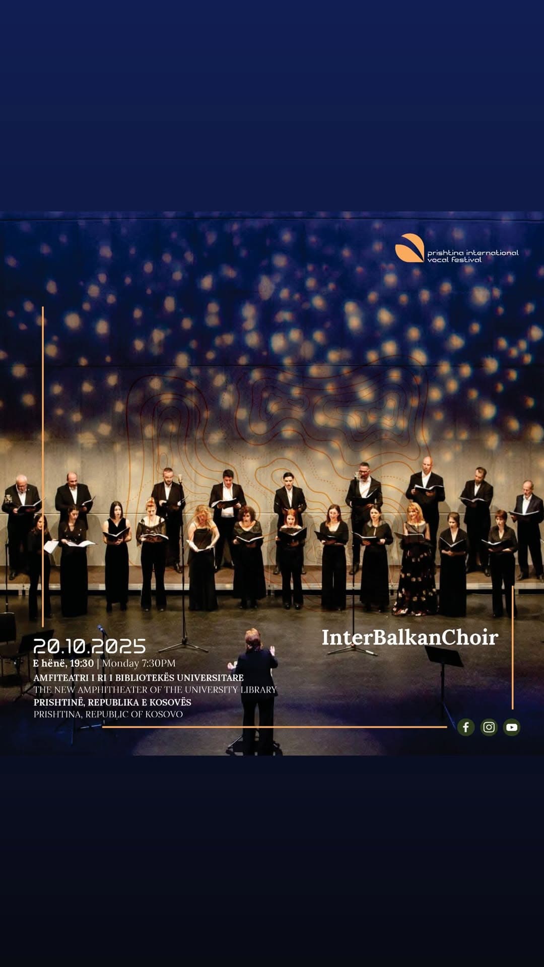 Edicioni i 8-të i PrIVocalFest nis sonte në Prishtinë