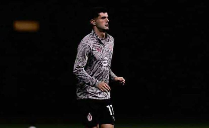 Pulishiq i Milanit nuk stërvitet me ShBA-në