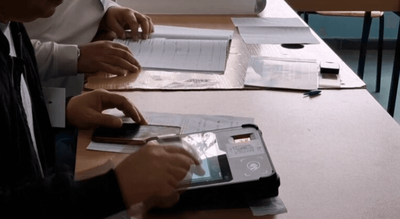 Mbi 53 mijë vota të pavlefshme në zgjedhjet lokale në Maqedoninë e Veriut
