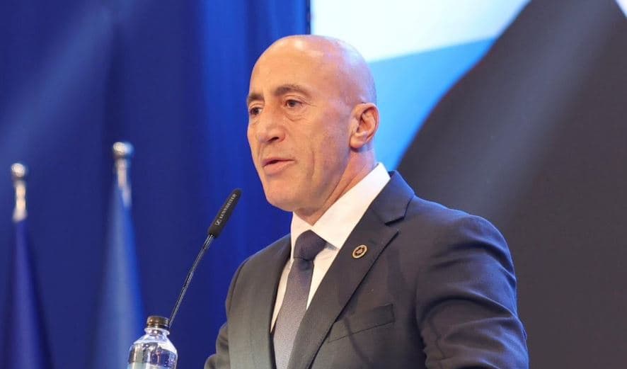 Përfshirja nga zjarri e një pjese të fabrikës, Haradinaj: Comodita është një histori suksesi