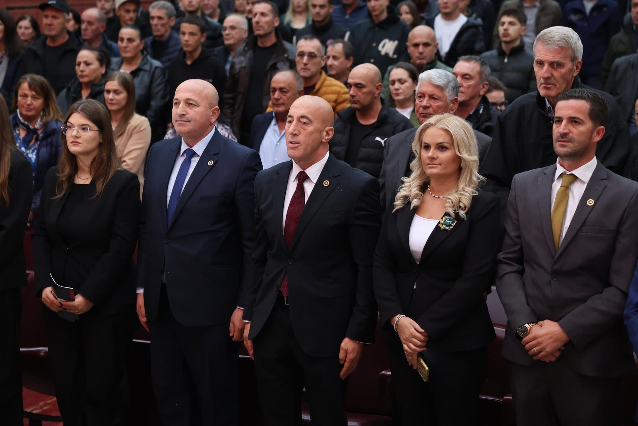 “Istogu meriton më shumë”, Haradinaj takon qytetarët e kësaj komune