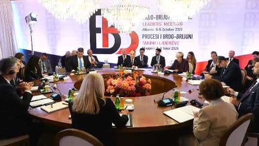 Begaj: Bashkëpunimi rajonal, instrumenti kryesor i integrimit në BE