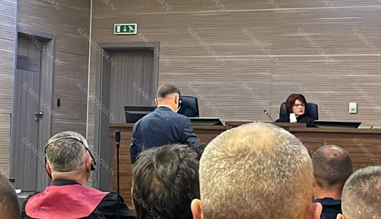 Mjeku ligjor jep dëshminë: Pjesë metalike të predhës u gjetën në kokën e Liridona Ademajt