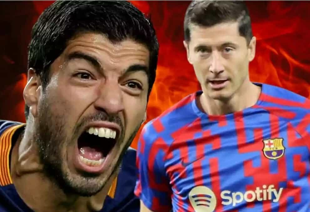 S'ka rinovim të kontratës, Lewandowski njejtë si Suarezi dikur