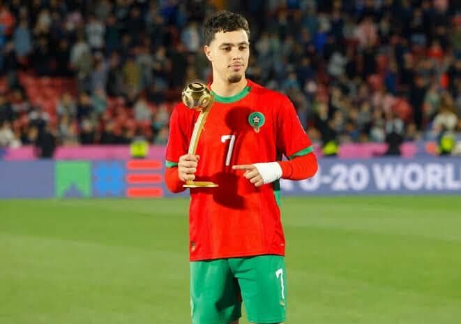 Barcelona synon transferimin e talentit maroken