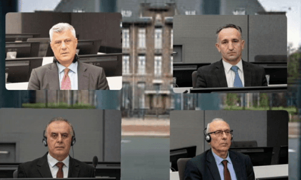 Sot vazhdon gjykimi në rastin "Administrimi i drejtësisë" ndaj Thaçit dhe të tjerëve