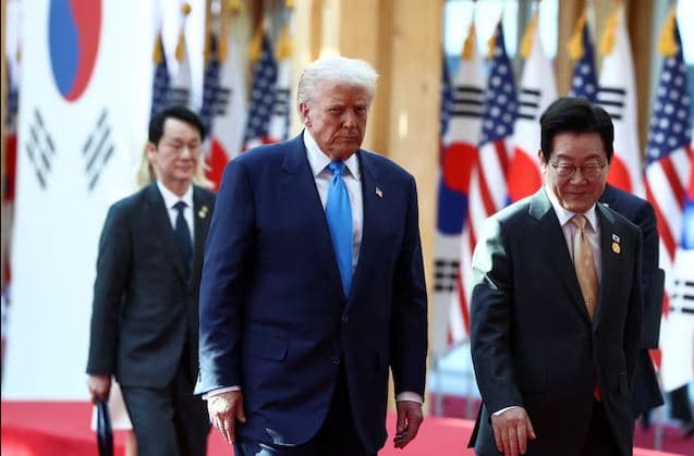 Lee i Koresë së Jugut i kërkon Trumpit karburant për nëndetëset me energji bërthamore