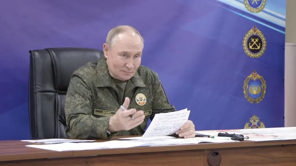Rusia thotë se ka testuar raketën bërthamore "Burevestnik"