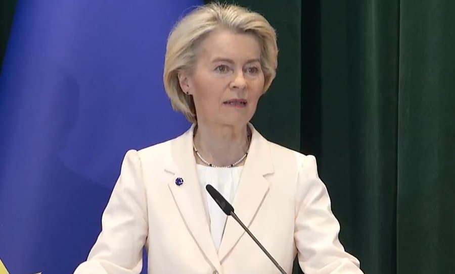 Integrimi, Von der Leyen: Shqipëria po ecën me shpejtësi rekord