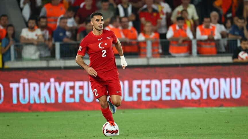 Pas lëndimit të Carvajal, Real Madridit i propozohet mbrojtësi turk