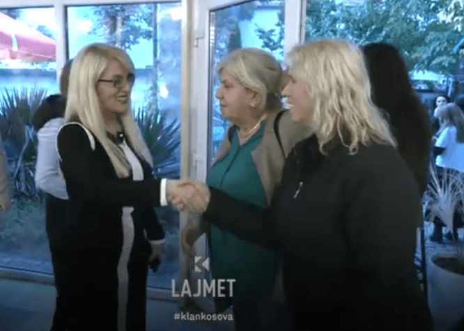 Premtimi i NISMA-s: Asnjë grua në Vushtrri nuk mbetet pa shtëpi (VIDEO)