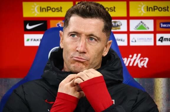 Simeone kërkon Lewandowskin te Atletico Madridi