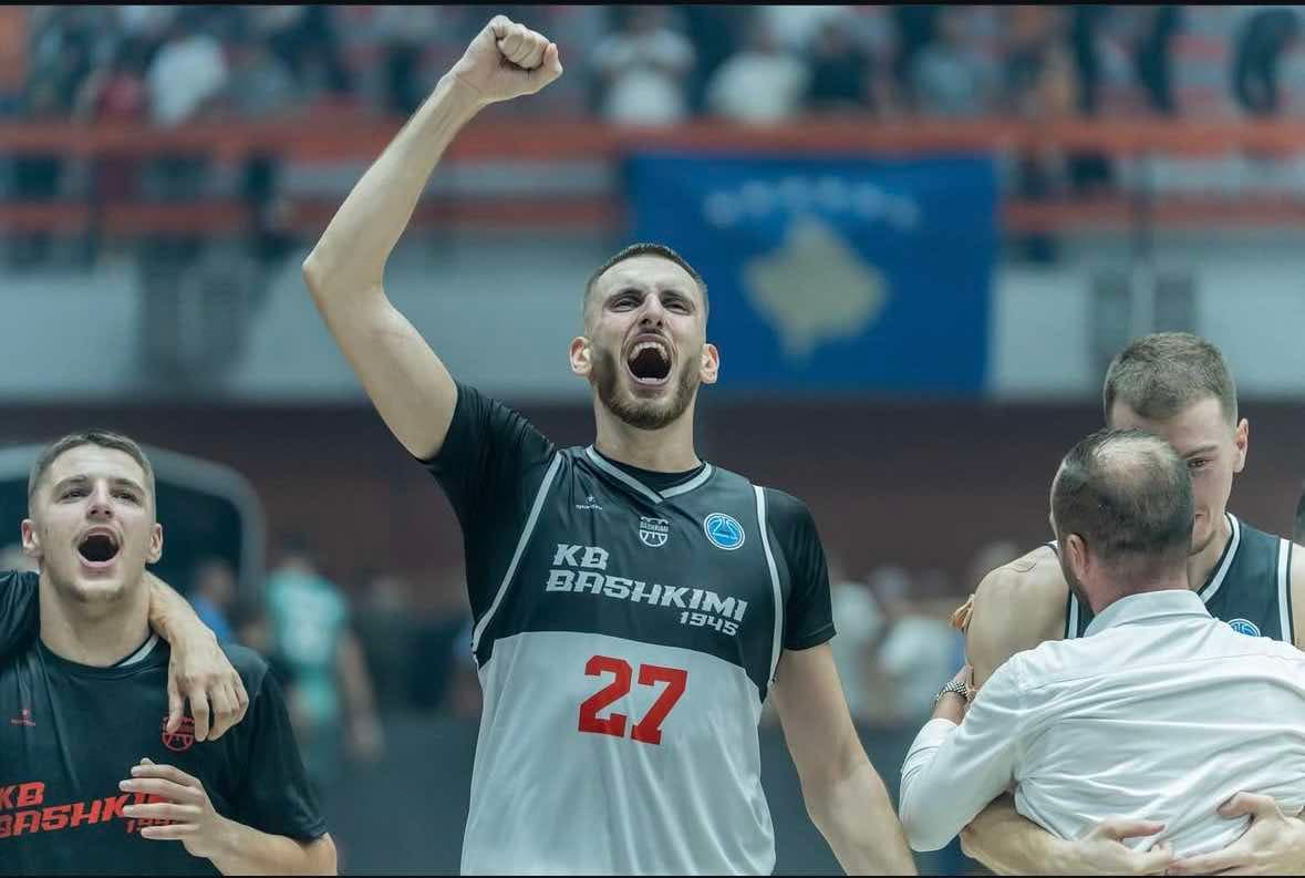 Historike: Bashkimi kualifikohet në FIBA Europe Cup si “humbës me fat”
