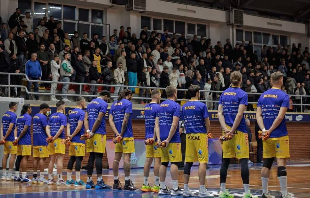 Ndryshon orari i ndeshjeve të xhiros së dytë në Superligën e basketbollit