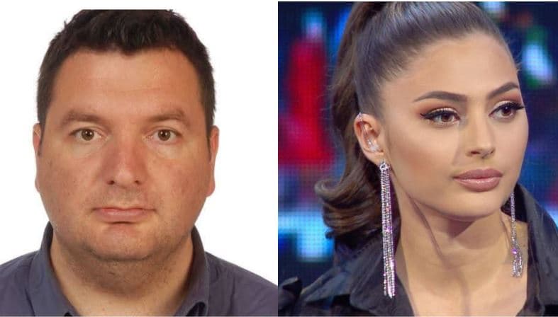 Albana publikon mesazhet që thotë se i vinin nga mjeku që e përndiqte, Behar Kamberi: “Jam i bukur dhe intelektual”