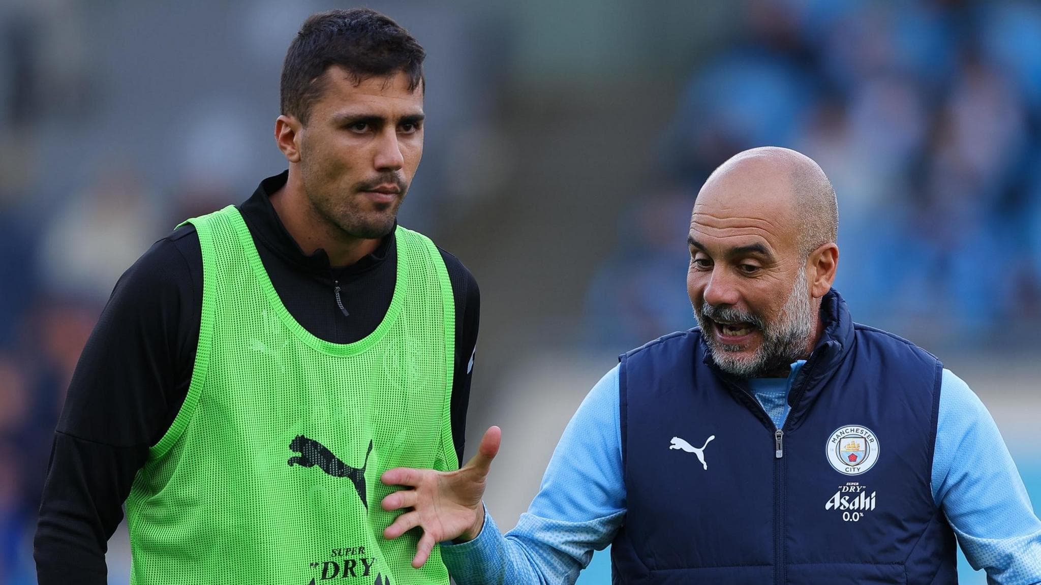 Guardiola flet për rikthimin e Rodrit