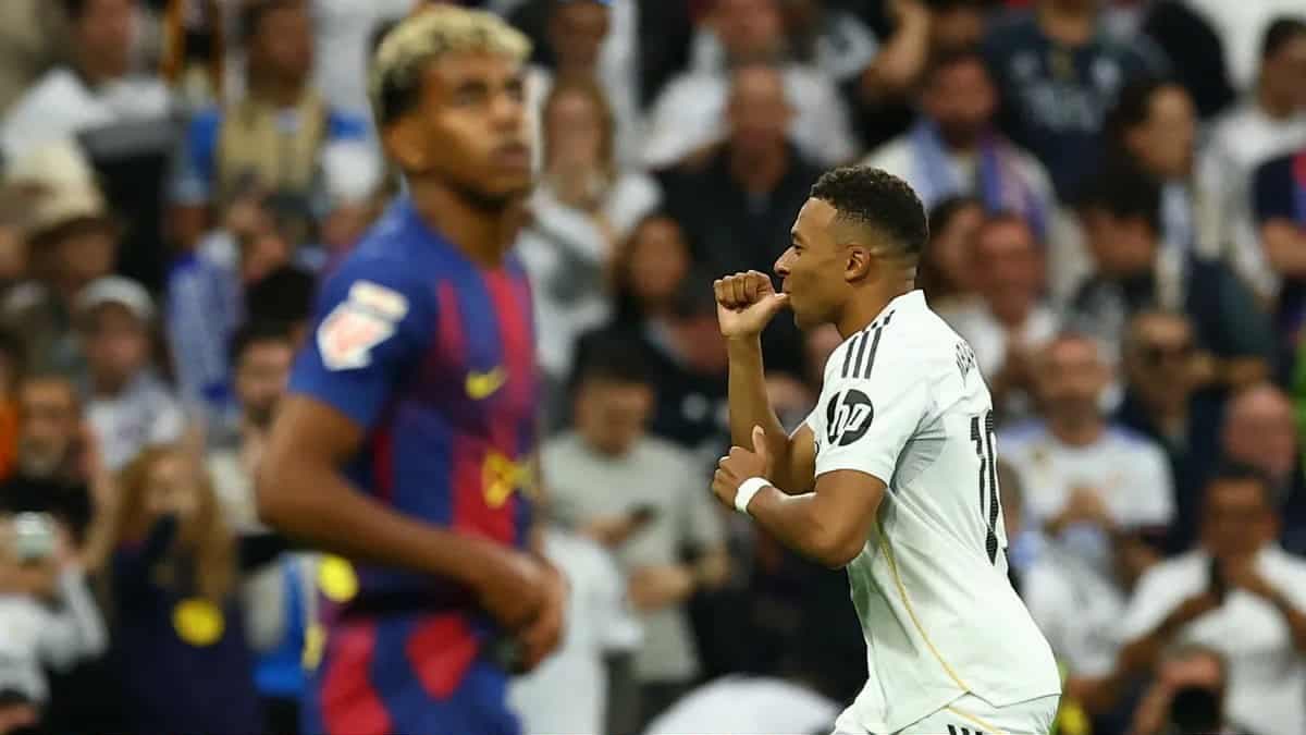 "Heshtin" rrjetat në pjesën e dytë, Real Madridi fiton 2-1 "El Clasicon"