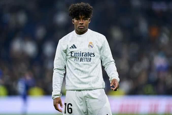 Nuk ka luajtuar asnjë minutë te Real Madrdi, Endrick mendon kalimin në Serie A