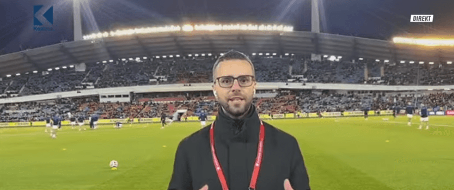 Kosova i shkon Suedisë me turr, edhe mysafire (VIDEO)