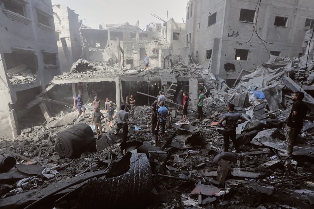 Shpresat për armëpushim po shuhen në Gaza pas sulmeve të reja izraelite