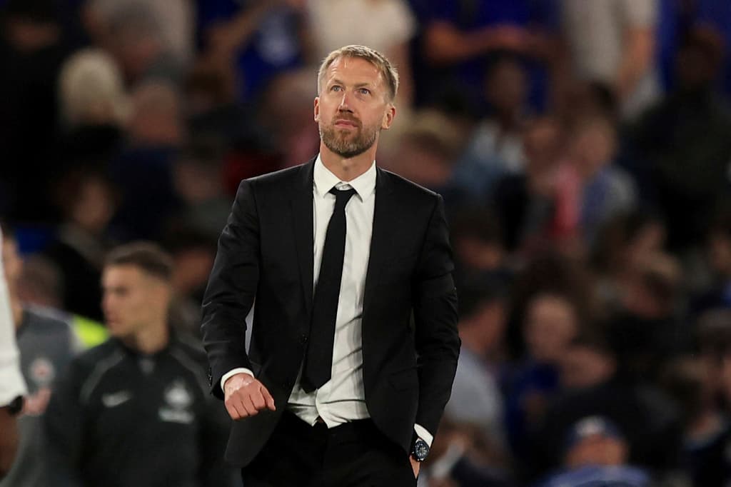 Graham Potter mund të bëhet trajneri i ri i Suedisë