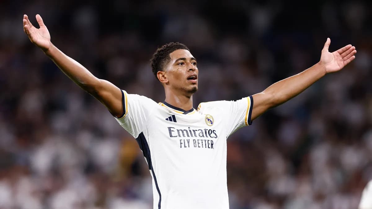 Real Madrid rikthen avantazhin, Belingham i çon shifrat në 2-1