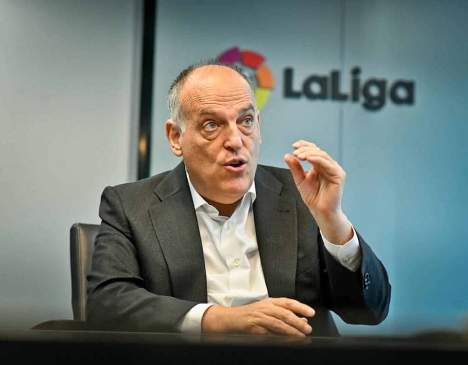 Presidenti i La Ligas, sulmon klubet e pasura: “Manchester City ka mashtruar për 15 vjet”