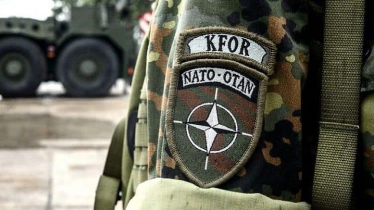 Gjenerali gjerman i Brigadës merr drejtimin e NALT-it