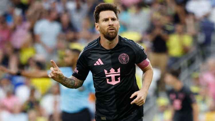 Messi e mbyll me "hat-trick" sezonin e rregullt në MLS