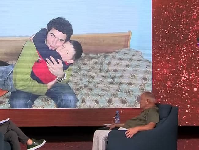 Mjeku shqiptar rrëfehet për herë të parë: Prej 2003, s'kam asnjë kontakt me djalin tim (VIDEO)