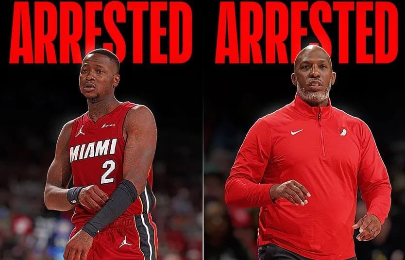 Tronditet NBA: Arrestohen ylli i Miami Heat dhe trajneri i Portland
