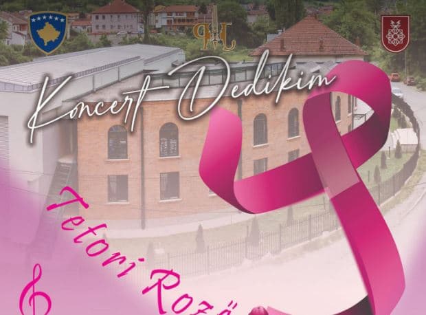 “Prenk Jakova” në Gjakovë me koncert dedikuar Tetorit Rozë