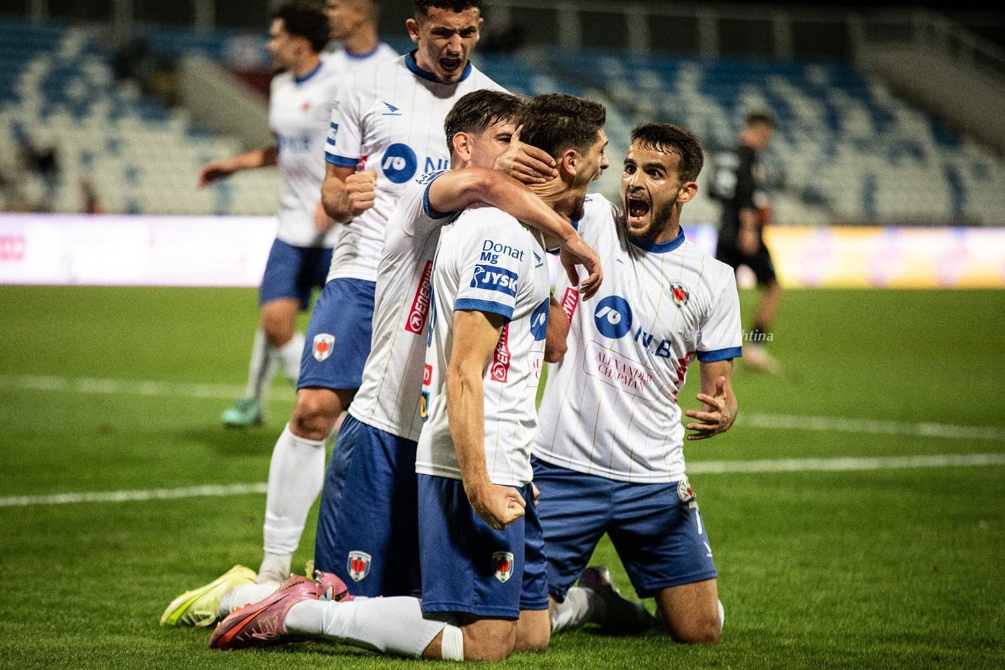 Prishtina, e paarritshme në Superligë