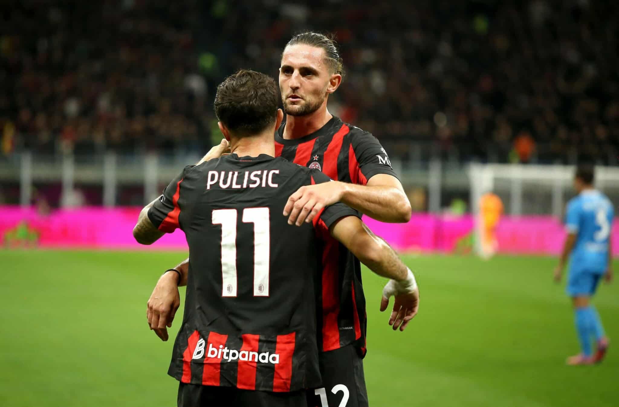 Lëndimi mund ta lë Rabiotin një muaj jashtë loje, Pulisic i nënshtrohet testeve të premten