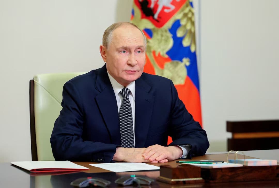 Putin thotë se teksti ShBA-Ukrainë mund të shërbejë për një marrëveshje paqeje në të ardhmen