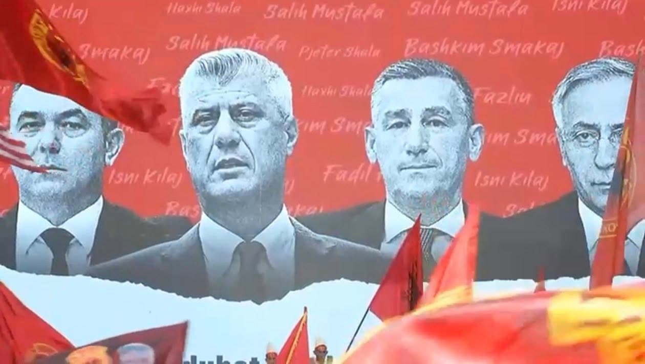"Liria ka emër" vjen nga Edi Rama me ngjyra të flamujve