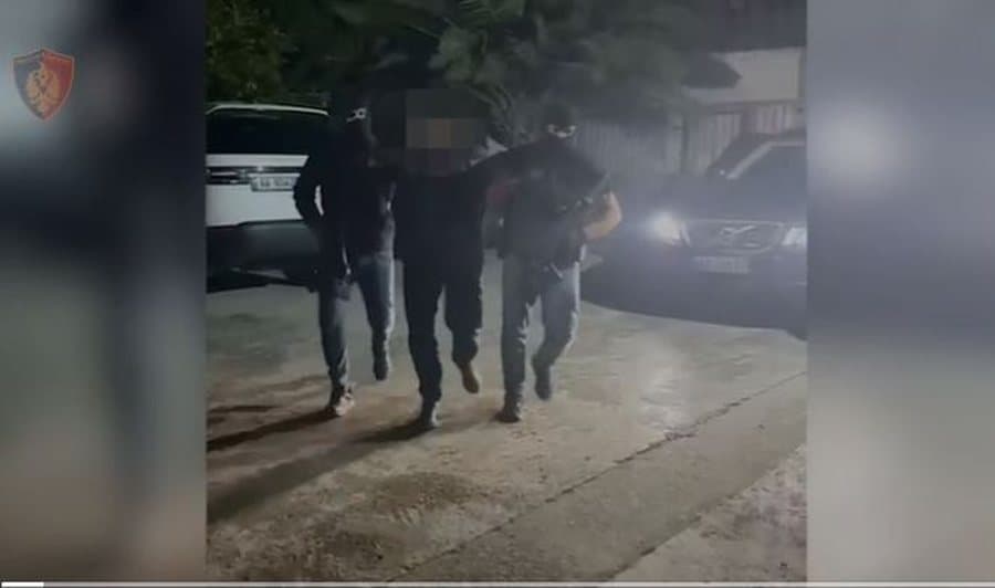 Arrestohet në Tepelenë 44-vjeçari nga Kosova, i shpallur në kërkim