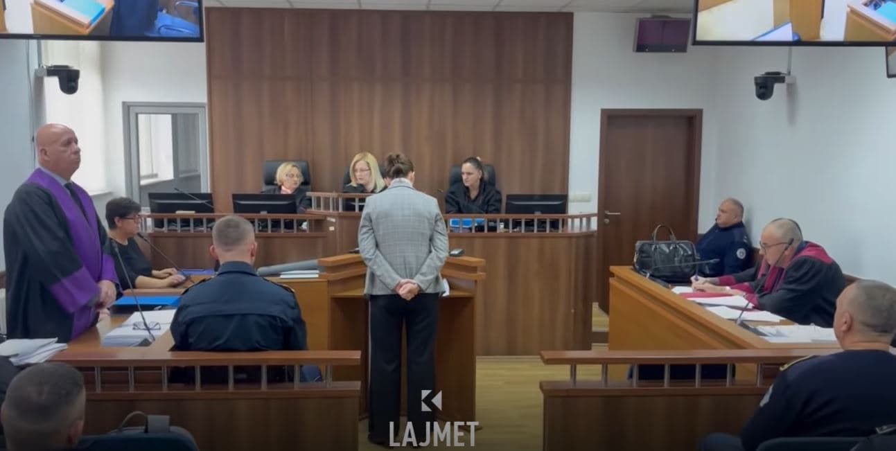 Dëshmia ligjore: Auroni u vra me thikë e kaçavidë (VIDEO)