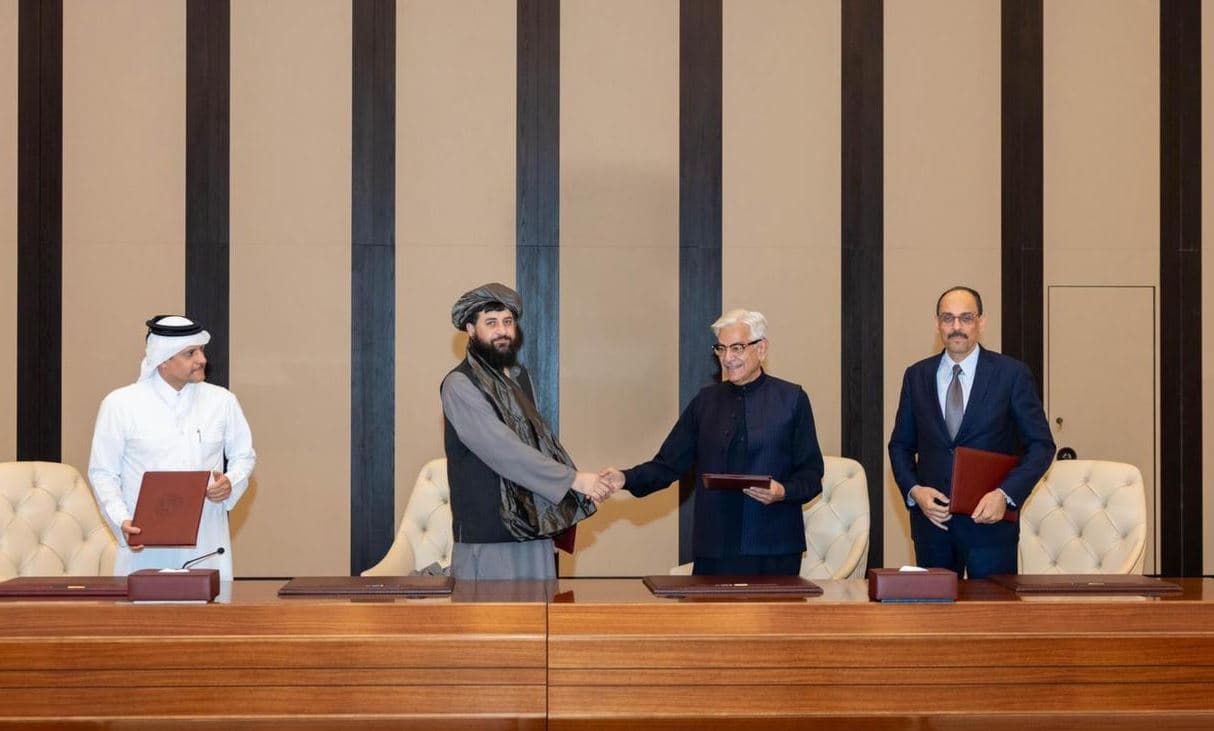 Turqia thotë se Pakistani dhe Afganistani kanë rënë dakord të vazhdojnë armëpushimin
