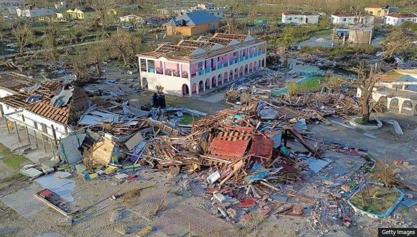 “Melissa” la gjurmë shkatërrimi në Karaibe, vdiqën 32 persona