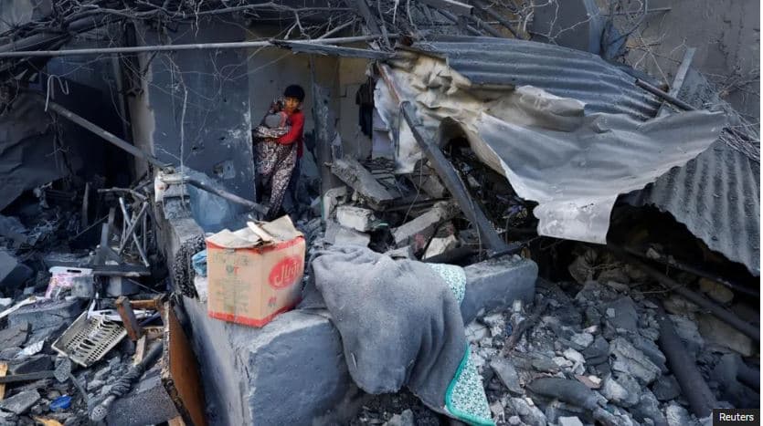 Sulmet në Gaza, arrin në mbi 100 numri i të vdekurve