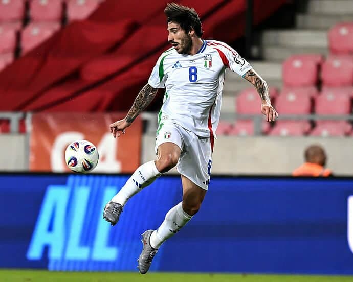 Tonali: Do të kthehem në Serie A, niveli është gjithmonë në rritje