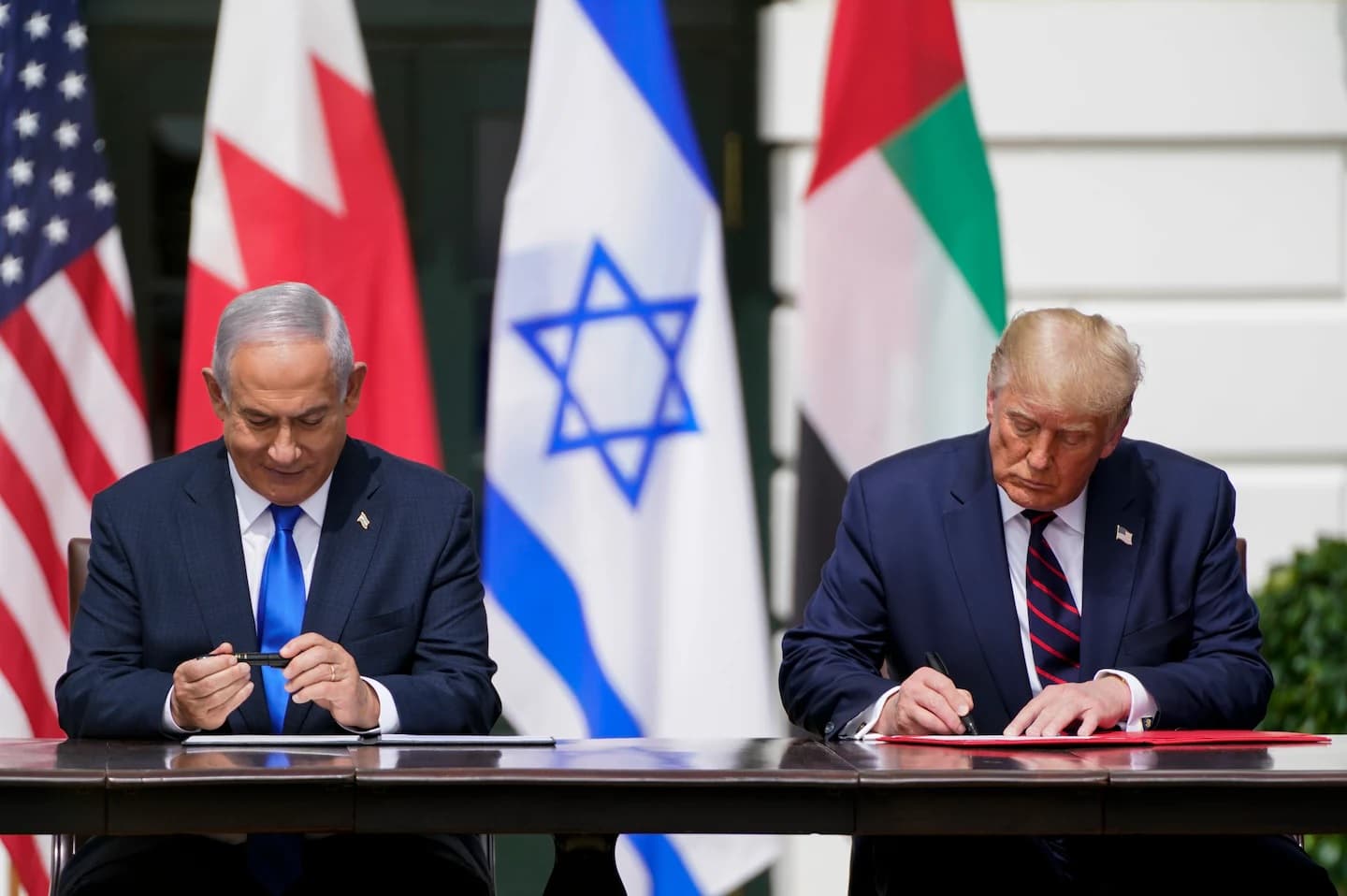 Po, Trumpi e meriton Çmimin Nobel për Paqe