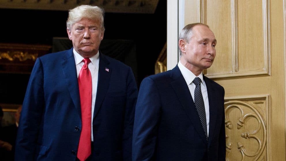 Trump tallet hapur me Putinin pas reagimit për sanksione: E shohim pas 6 muajsh..