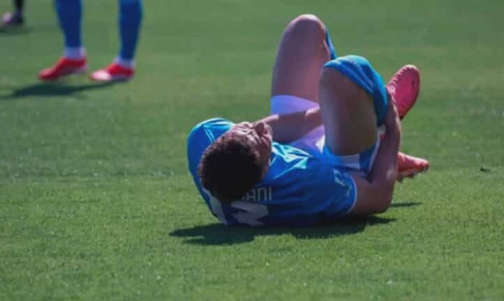 Napoli, Rrahmani jashtë fushe përsëri: Rikthimi i tij po afrohet