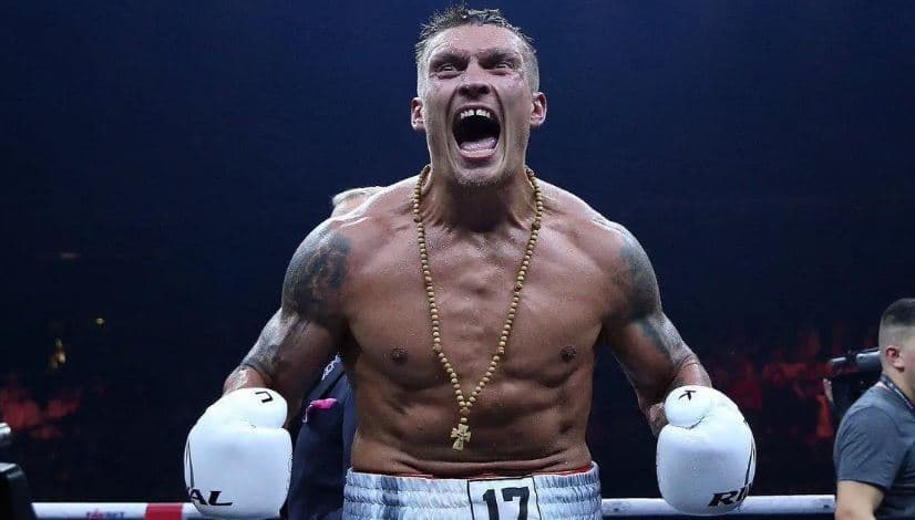 Ish-kampioni i botës i kërkon Oleksandr Usyk të dalë në pension