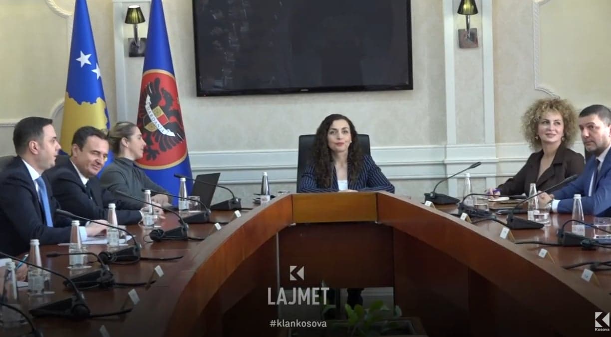 Takimi në presidencë, VV-së i jepet afat për mandatarin e dytë (VIDEO)